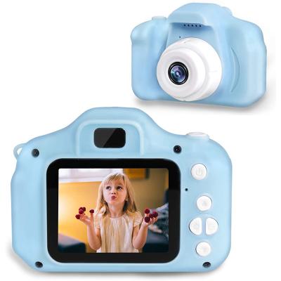 China 2.0 Inch IPS Screen Smartphone Digital Camera For Kids Toy Camera Video Recording 32G Supporting VGA Kids Gift for sale