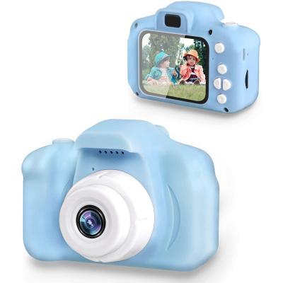 China Hot Selling Smartphone Kids Camera For Boys Girls Toys Digital 1080P HD Video Camera For Toddler Birthday for sale