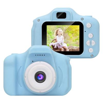 China Digital Camera VCR Kids Digital Camera Gifts For Girls 1080P HD Mini Rechargeable Children Shockproof Digital Camcorder For 3-9 Years Kids Gift for sale