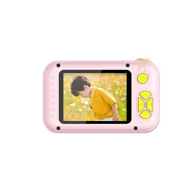 China Take Pictures Competitive Price Mini 2 Inch Cute Screen Kids Digital Camera Kids Camera For Christmas Birthday Gifts for sale