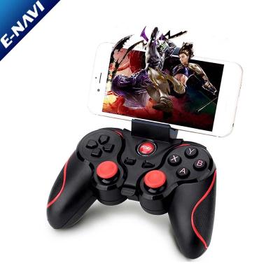 China Wholesale ABS Game Controller 2.4Ghz Wireless Vibration Game Pad Charging Joystick for Mobile Phone Computer and TV Box for sale