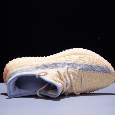 China Cushioning original brand yezzys FY5158 fashion sneakers 350 V 2 canvas shoes sport yupoo yeeze shoes man paypal for men size 36-48 for sale