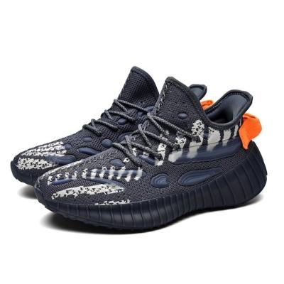 China Fashion \comfortable original V2 380\durable\breathable\lighted quality 350 black zapatos new design men fashion sneakers casual sports shoes for sale