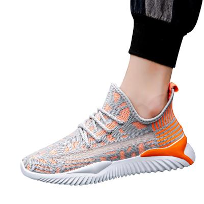 China Fashion Trend ISM167-007 Daily Comfortable Shoes Lace Up Casual Sneakers Mens Shoe Unbranded Sport for sale