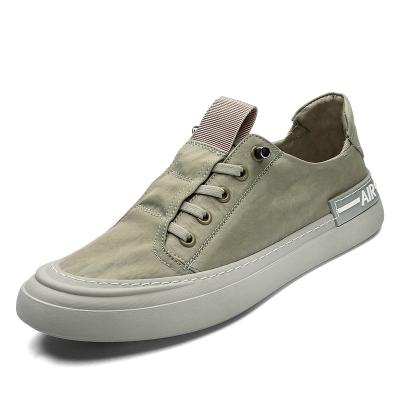 China Light Weight New Fashionable ODM Service OEM Fabric Summer Canvas Shoes Listing Daily Leisure for sale