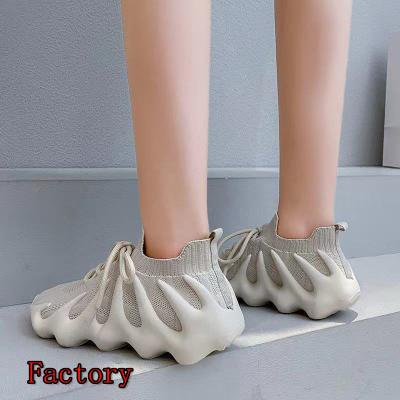 China Cushioning 2022 New Good Quality Yeezy 450 Breathable Men Women Shape Sneakers for sale