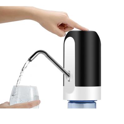 China New 2021Ranayng Size Smart Portable Usb Charging MIni House Portable Electric Water Dispenser Wireless Pump for sale