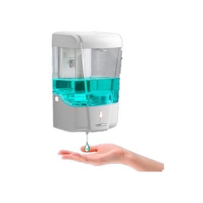 China Foam soap dispenser Shenzhen fengjie supply hand sanitizer refill foam automatic soap dispenser for sale