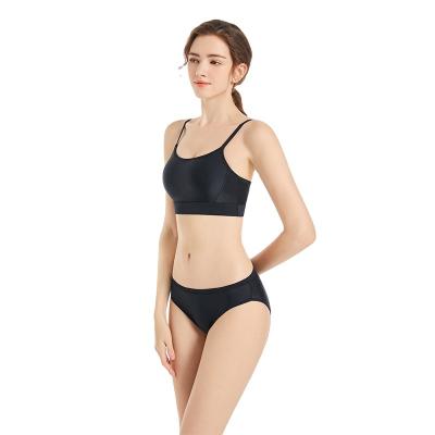 China OEM Factory Wholesale 2023 Summer Vacation Beach Party Antibacterial Water Proof And Period Proof Menstrual Swimwear Suit for sale