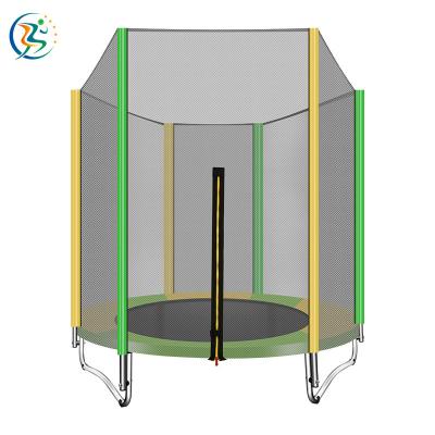 China With protective net manufacturers indoor children's trampoline outdoor fitness protection jumping net children adult sale for sale