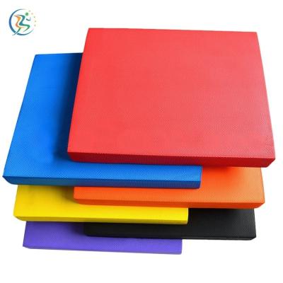 China Durable Custom Square Tape Trim Pad OEM Factory Logo Foam Pad Trim Pad for sale