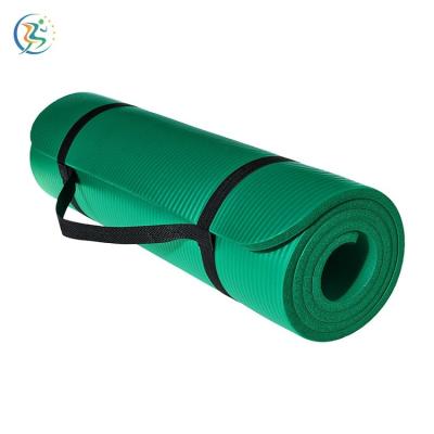 China NBR Kids School Sports Dance Marble Pro Thick Logo Massage Thick Custom nbr Yoga Mat for sale