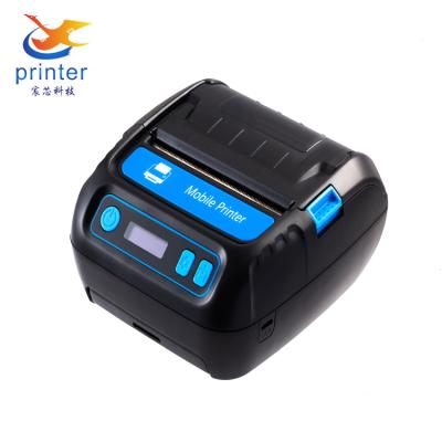 China Hot Sales Portable 80mm Mini Portable Thermal Printer Label Printer for sale