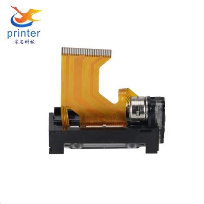 China Mechanism 58mm thermal black and white panel printer with best price CX-205 for sale