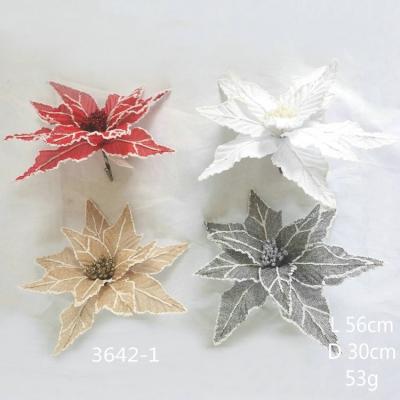 China Hot Sale Fashional Artificial Flowers Various Colors Pilou Decorate For Festival for sale