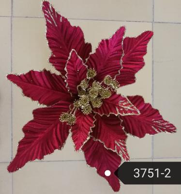 China Hot Sale Fashional Artificial Flowers Various Colors Pilou Decorate For Festival for sale