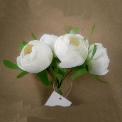 China Fashional Handmade Artificial Flower Rose Gift Arrangements Artificial Decoration for Wedding for sale