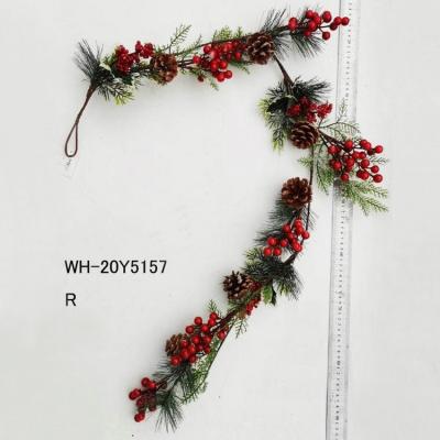 China 2021 Fashional New Arrival Christmas Garland For Home And Holiday Decoration Fashion Design for sale