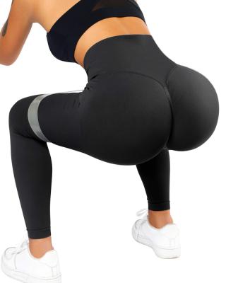 China BEACH QUICK DRY ATLANTIC women butt crack! crack! Seamless Lifting Leggings High Waisted Workout Yoga Pants for sale