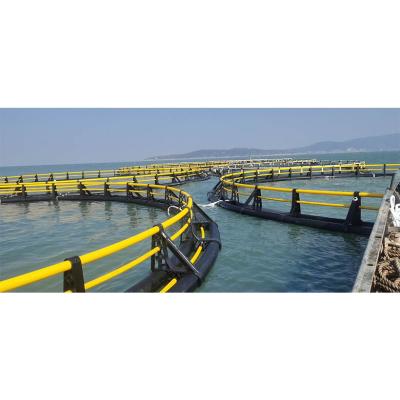 China Cost Effective Super Strong Fish Sea Cage System Fish Sea Cage-Full Size Ocean Sea Cage for sale