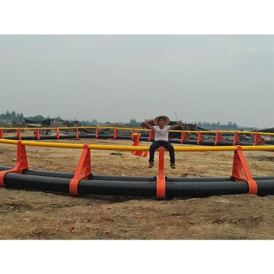 China Sea And Lake HDPE Floating Bracket HDPE Fish Farming Cage Floating Fish Cage Agriculture for sale