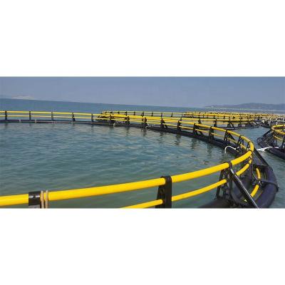 China Sea and lake ocean farming fish cages manufacture floating fish cages for sale for sale