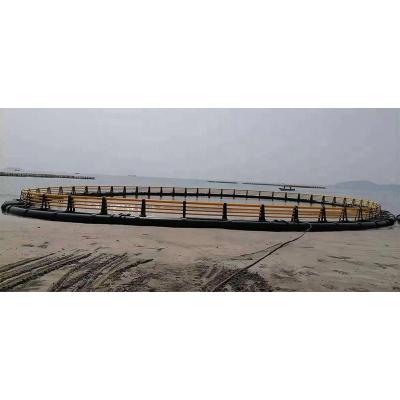 China Sea and Lake Marine Cage Aquaculture Cage Fish Cultivating HDPE Fish Cage for sale