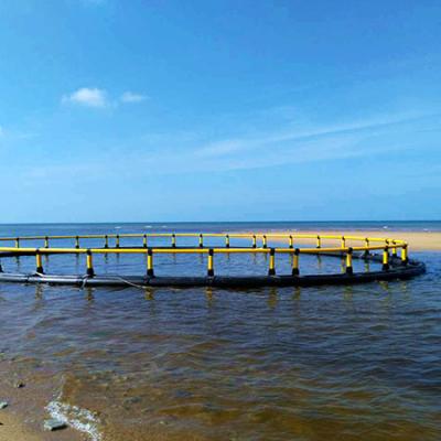 China Sea and Lake HDPE Fish Culture Anti-Storm Cage Farms for sale