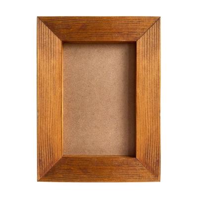 China Handmade+ECO-Friendly WX2109026 HY Solid Wood Size 15x20 Custom Natural Texture Photo Frames Handmade Tabletop Eco-Friendly Picture Frames for sale