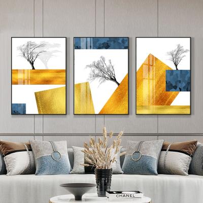 China Original Waterproof+ECO-Friendly HY 3D Oil Picture Home Decor Wall Art Painting Abstract Dots Canvas Diamond Painting Portrait Art Cheap for sale