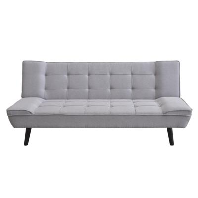 China (Other) Gray Recycle Foam Plywood Frame Adjustable Multifunctional Home Use Sofabed Folding Sofa for sale