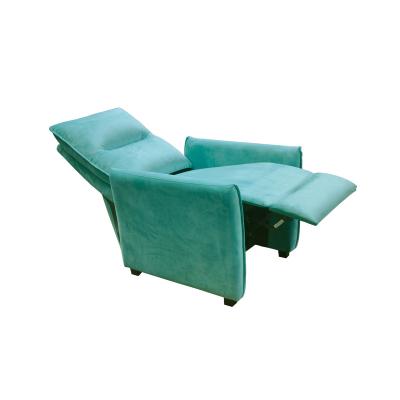 China Modern Design Style Single Extendable Living Room Sofas Single Recliner Sofa Chair for sale