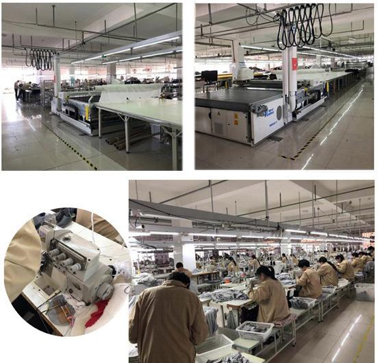 Verified China supplier - Yiwu Snuggly Textile Co., Ltd.