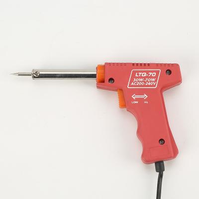 China Hotels Design 30W 70W Economic Dual Power Tool Power Soldering Iron Electric Soldering Gun for sale