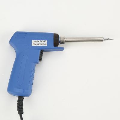 China Various Good Quality 20w/200w Hotels Electric Heating Tool Dual Power Soldering Iron Gun for sale