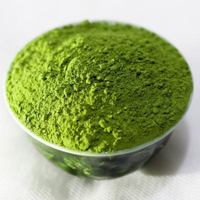 China High Quality Instant Tea Powder P5013 EU Grade 3A 2000mesh Standard Matcha Green Tea Powder With Private Label for sale