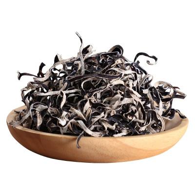 China Dry 9021 Cut High Quality Dry White Back Black Fungus Slices for sale