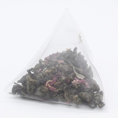 China Wholesale Organic Decaffeinated Rose Flavor Oolong Tea Chinese Flavor Tea Bag 6g Bags 6g Rose Flavored Tea for sale