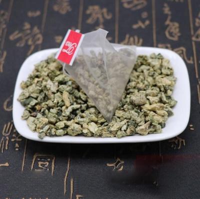 China 5013 Dried It Ye TBC Herbal Flavor Slimming Tea Lotus Leaf Particles Dried for sale