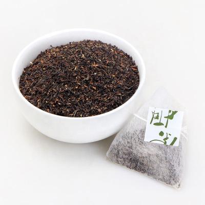 China Tea Drinks Natural New Product T234 Organic Black Tea Bag for sale