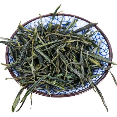 China Tea Drinks HT01 China Made Organic C Grade Huoshan Bud Organic Huoshan Huang Ya Yellow Tea for sale