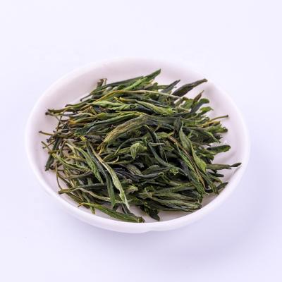 China Tea Drinks Hot Selling HT01 High Mountain Loose Leaf Chinese Tea Huo Shan Huang Ya Yellow Bud Grade B Tea for sale