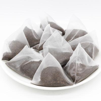 China BTB001 High Quality Black Tea Decaffeinated For Bubble Tea Flavors Supplies Assam Triangle Tea Bag for sale