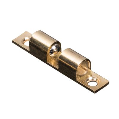 China Factory Price Modern Custom Furniture Hardware Sliding Door Stopper Heavy Duty Copper Door Stopper for sale