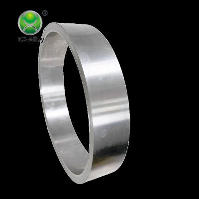 China Creep Resistance And Antioxidation Ni-Cr Base Precipitation-Hardened High Temperature Deformed Superalloy Nimonic80A GH4080A Alloy for sale