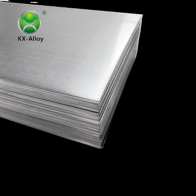 China Small Section And Precision Devices Hot Sale China Easy To Work 40KHNM Elgiloy Nonmagnetic Elastic Co40CrNiMo 3J21 Alloy for sale