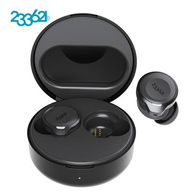 China TWS (True Wireless Stereo) Chipset QCC5124 Hybrid Active Noise Canceling Earphone , Headset Bluetooth Earphones With MIC - ZEN for sale