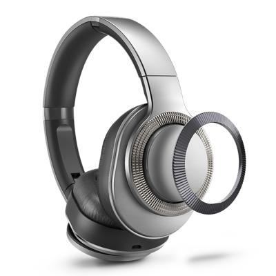 China Flow II, Wireless Headphone Hybrid Noise Canceling Headphones (Work From Home), 20 Hours Battery + Quick Charge for sale