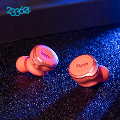 China Loud Zen QCC5124 Canceling Noise Canceling TWS Earbuds With Bluetooth ANC Wireless Earbuds for sale