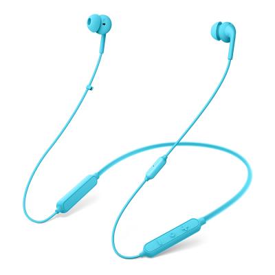 China In-Ear Wave Stereo cVc6.0 Mic Waterproof IPX5 Sports Neckband High Fidelity Wireless Earphone for sale